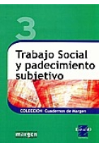 Trabajo social y padecimiento subjetivo