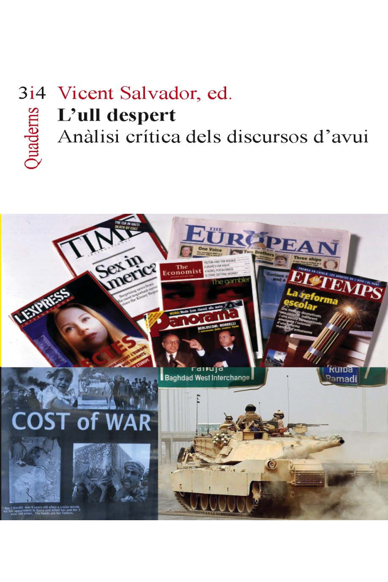 L'ull despert. Anàlisi crítica dels discursos d'avui