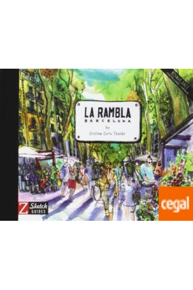 La Rambla. Barcelona (English)