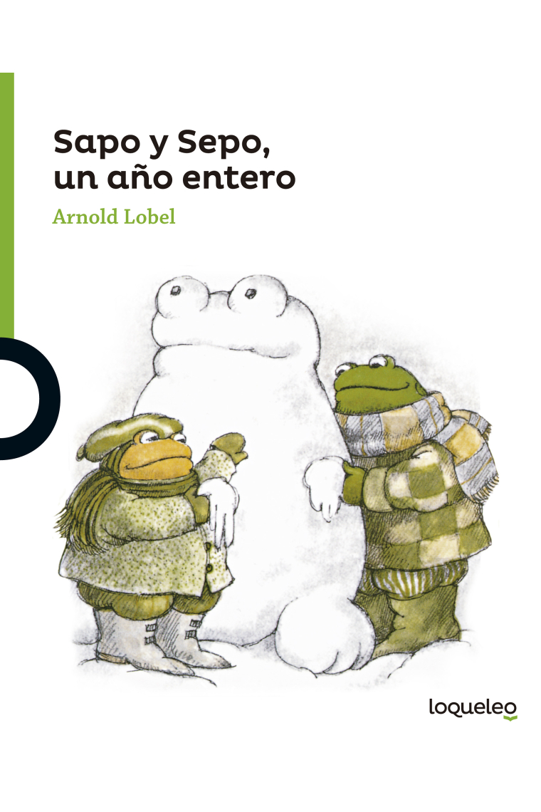 Sapo y Sepo, un año entero