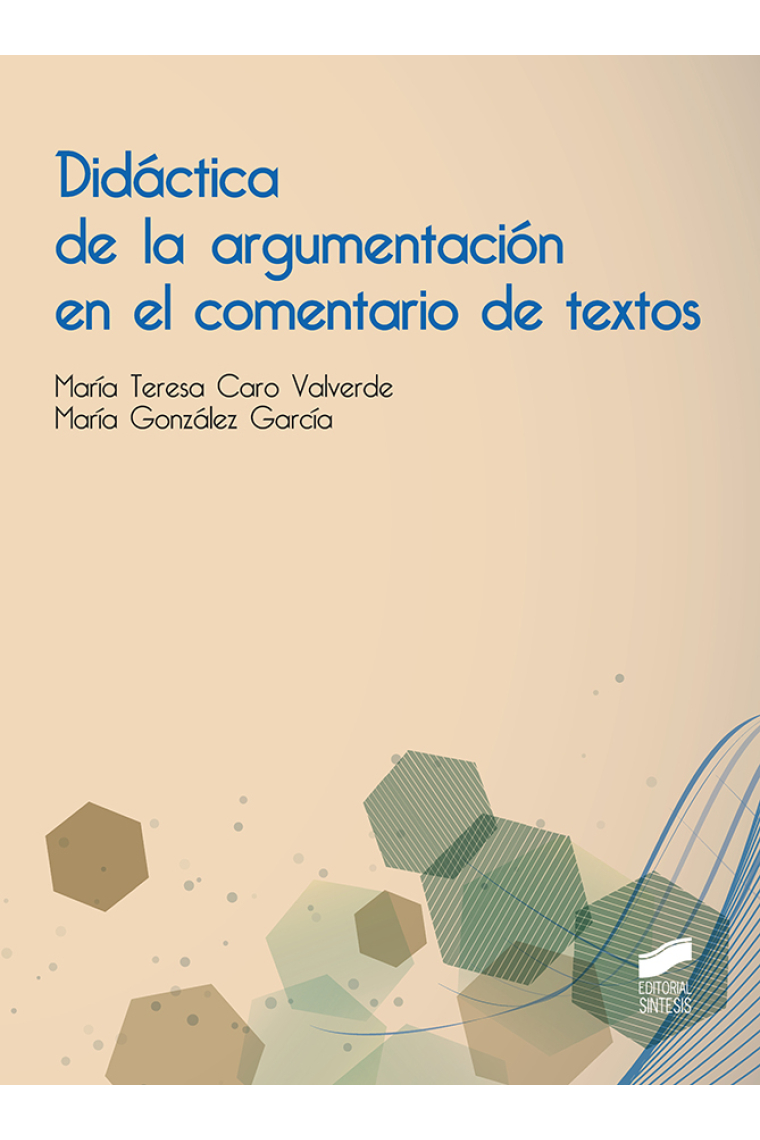 Didáctica de la argumentación en el comentario de textos