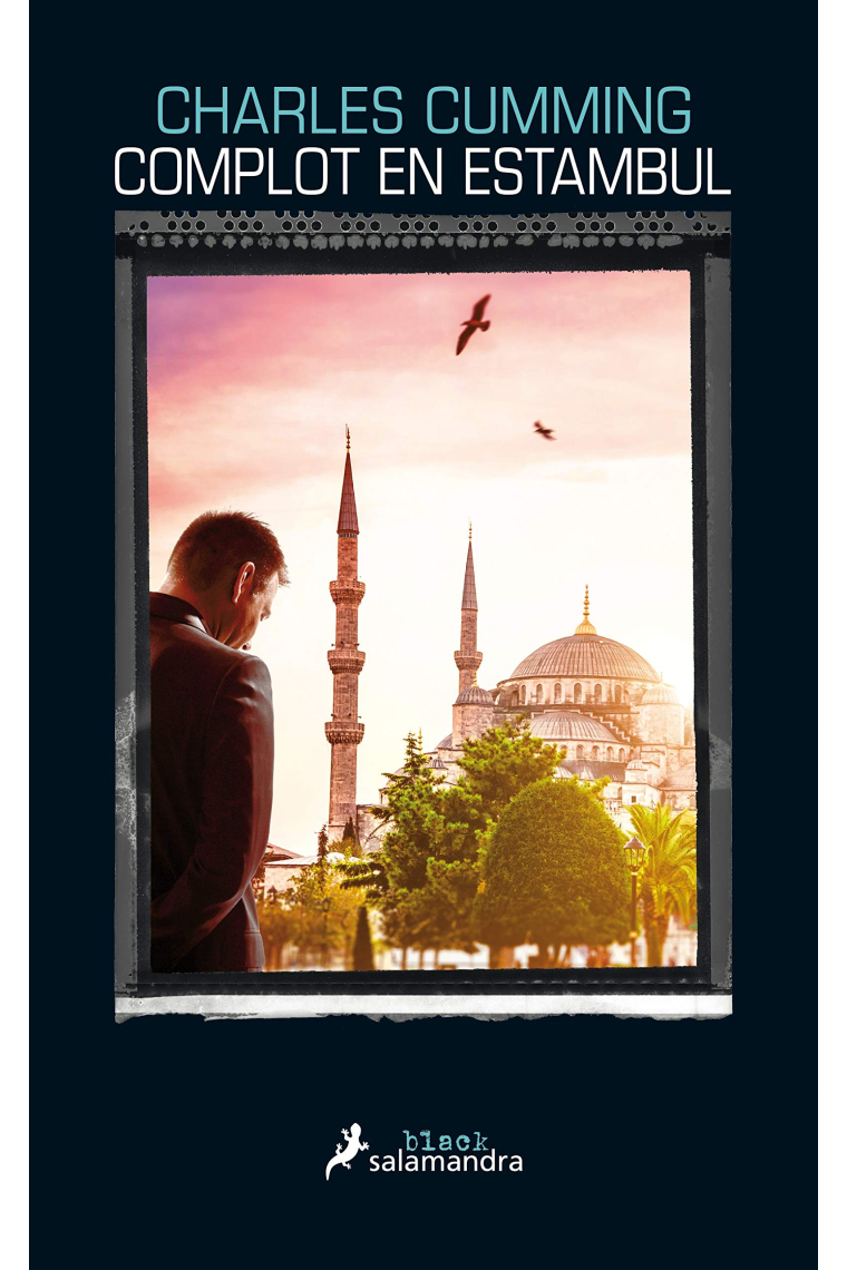 Complot en Estambul