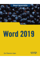 Word 2019