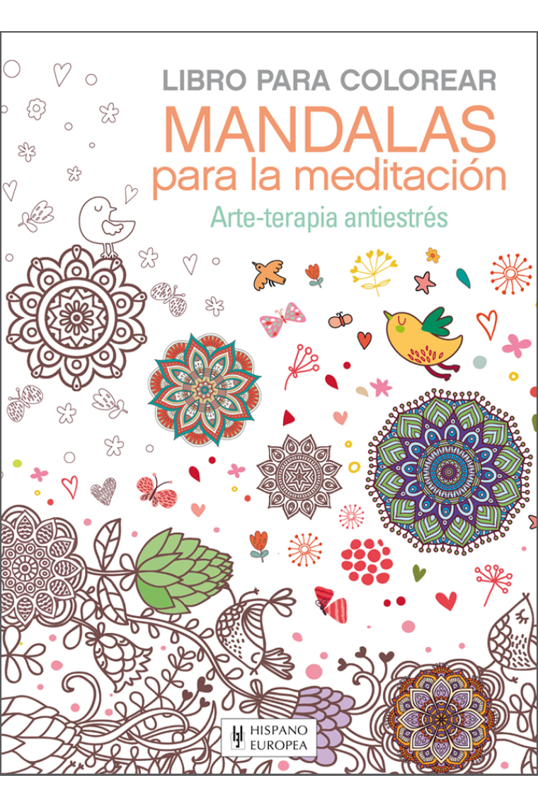 Mandalas para la meditación