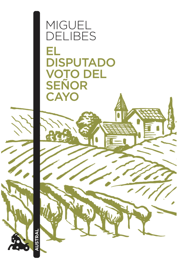 El disputado voto del señor Cayo