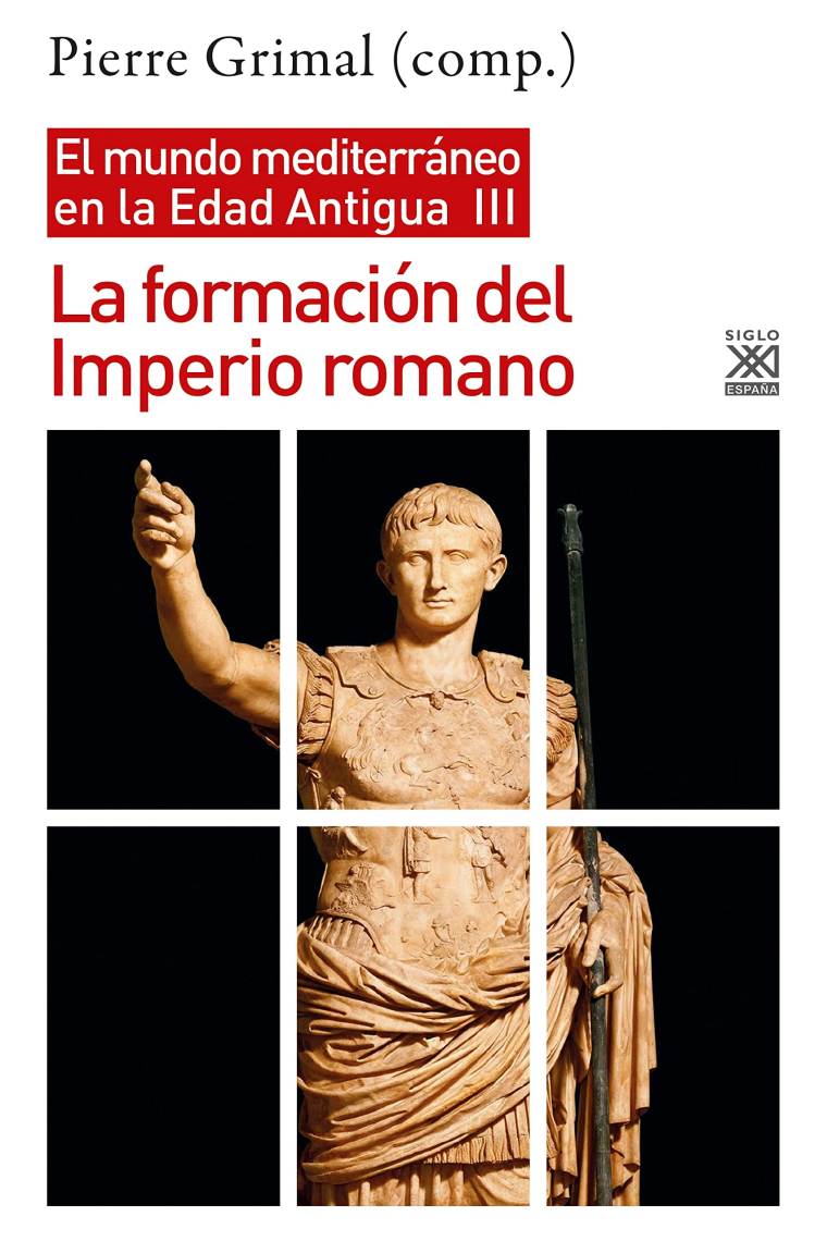 La formación del Imperio romano