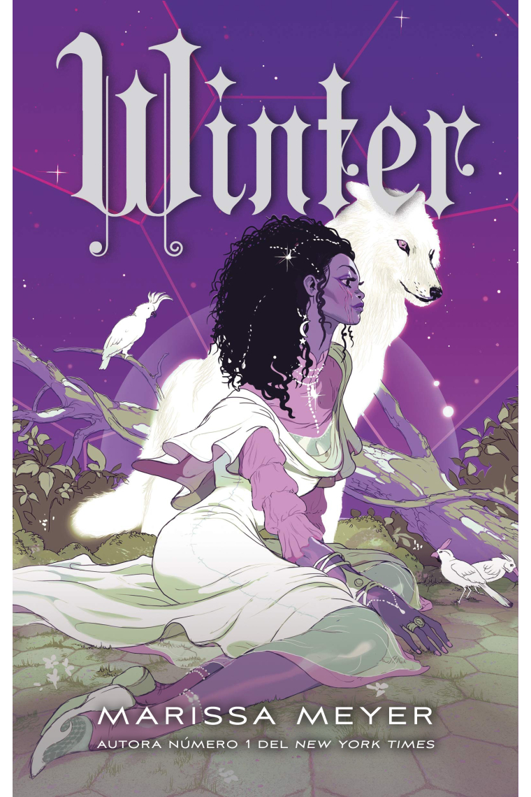 Winter (Las Crónicas Lunares 4)