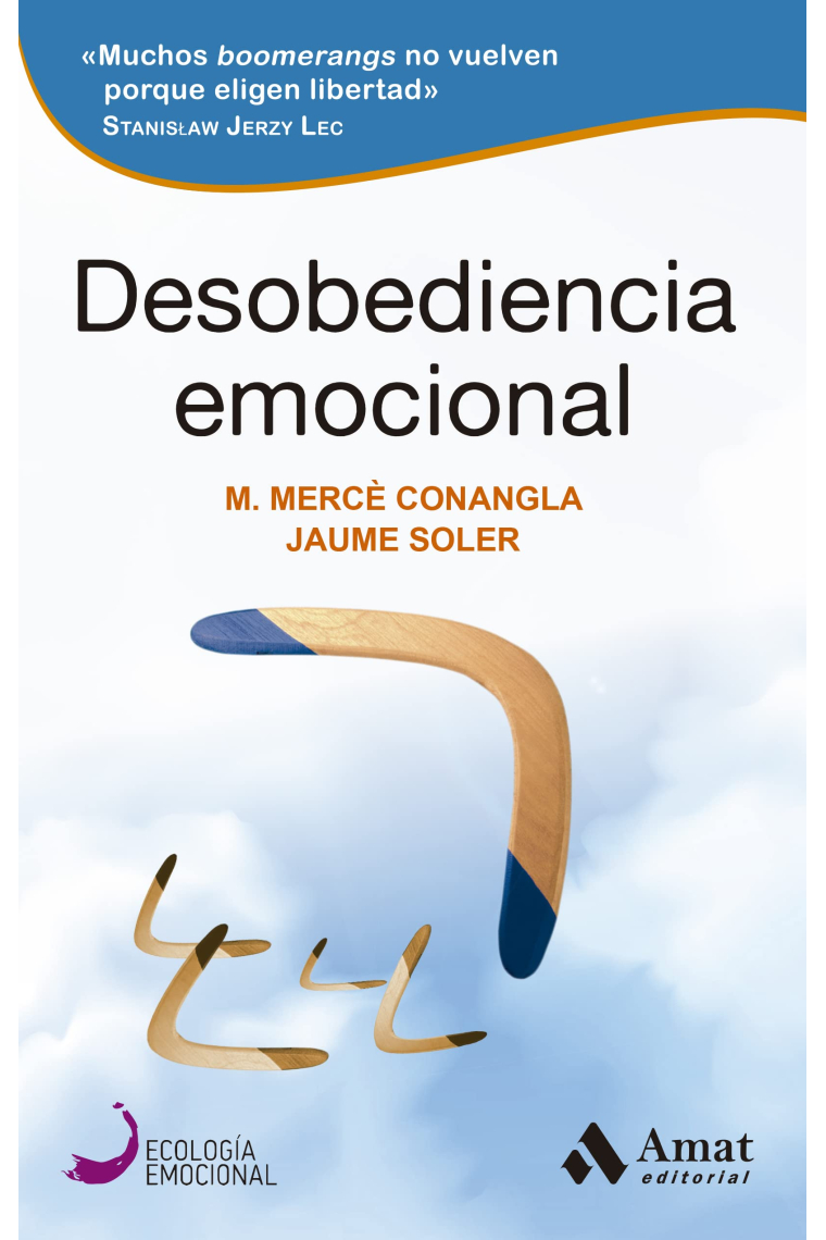 Desobediencia emocional
