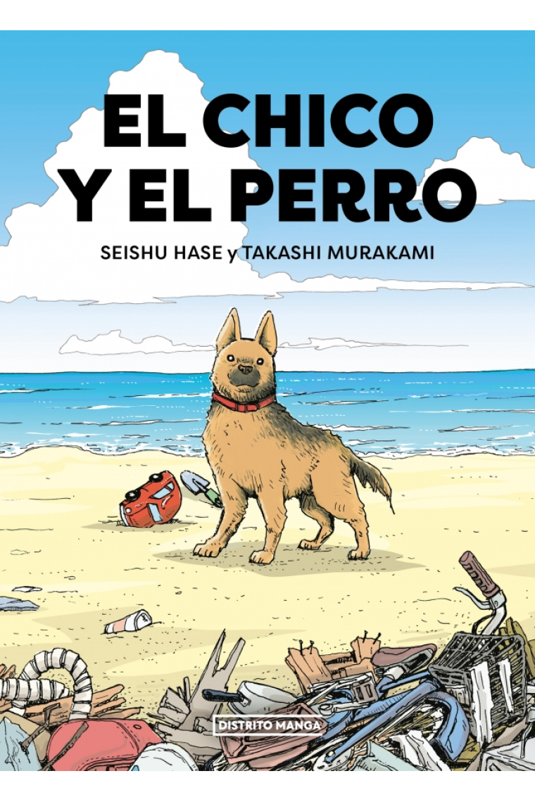 El chico y el perro
