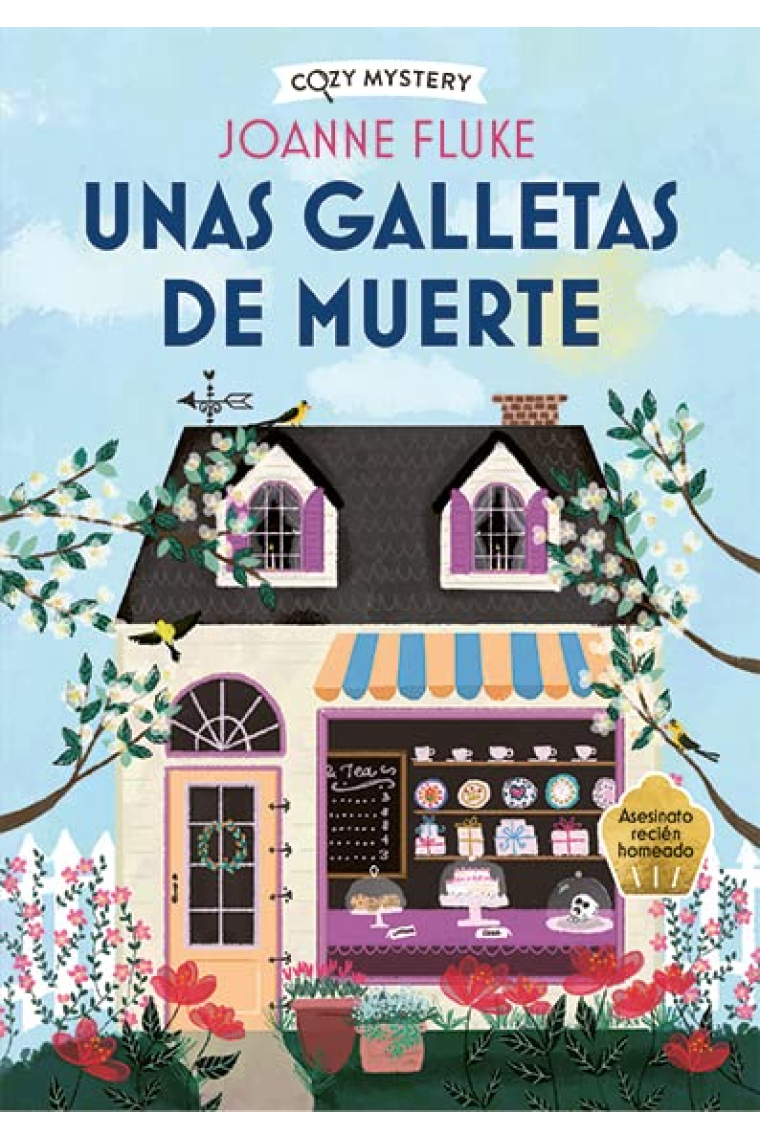 Unas galletas de muerte