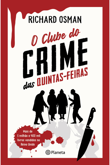 O Clube De Crime Das Quintas-Feiras (Planeta Portugal)