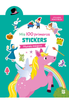 100 PRIMEROS STICKERS MUNDO MAGICO