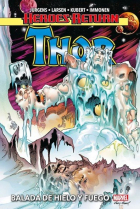 THOR 3 BALADA DE HIELO Y FUEGO