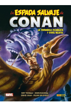 BIBLIOTECA CONAN: LA ESPADA SALVAJE DE CONAN 09