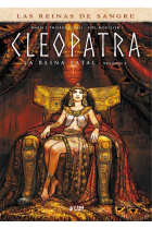 CLEOPATRA: LA REINA FATAL 01