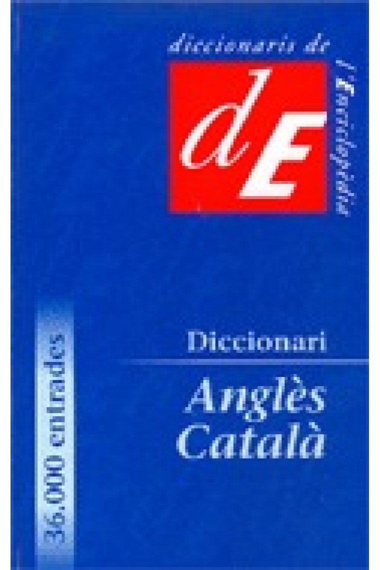 Diccionari anglès-català