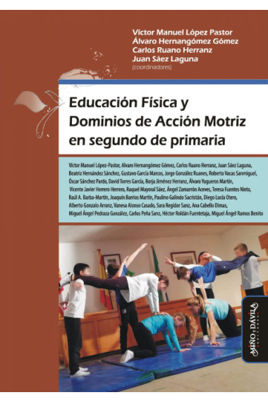 Educación Física y Dominios de Acción Motriz en segundo de primaria