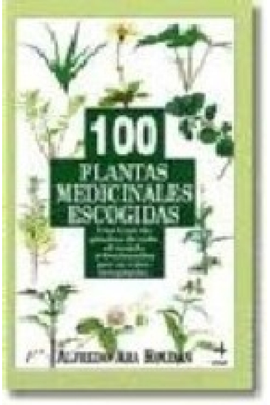 100 plantas medicinales escogidas