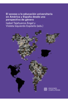 EL ACCESO A LA EDUCACION UNIVERSITARIA EN AMERICA Y ESPAÑA