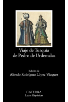 Viaje de Turquía de Pedro de Urdemalas