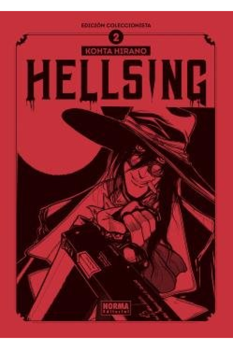 HELLSING 02. EDICION COLECCIONISTA