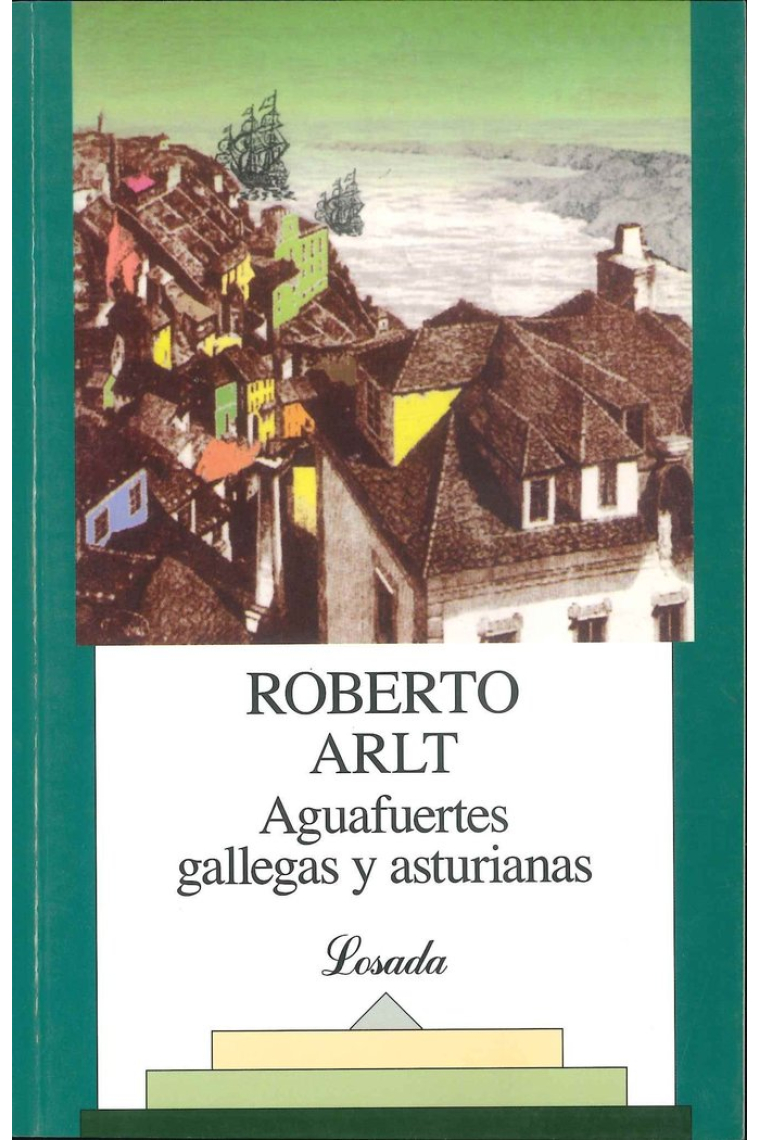 AGUAFUERTES GALLEGAS Y ASTURIAS