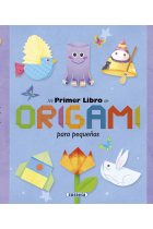 Mi primer libro de origami para pequeños