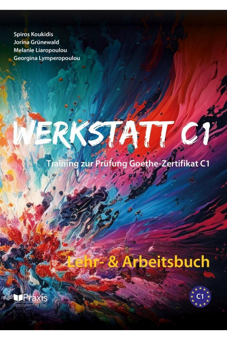 Werkstatt C1. Lehr-& Arbeitsbuch