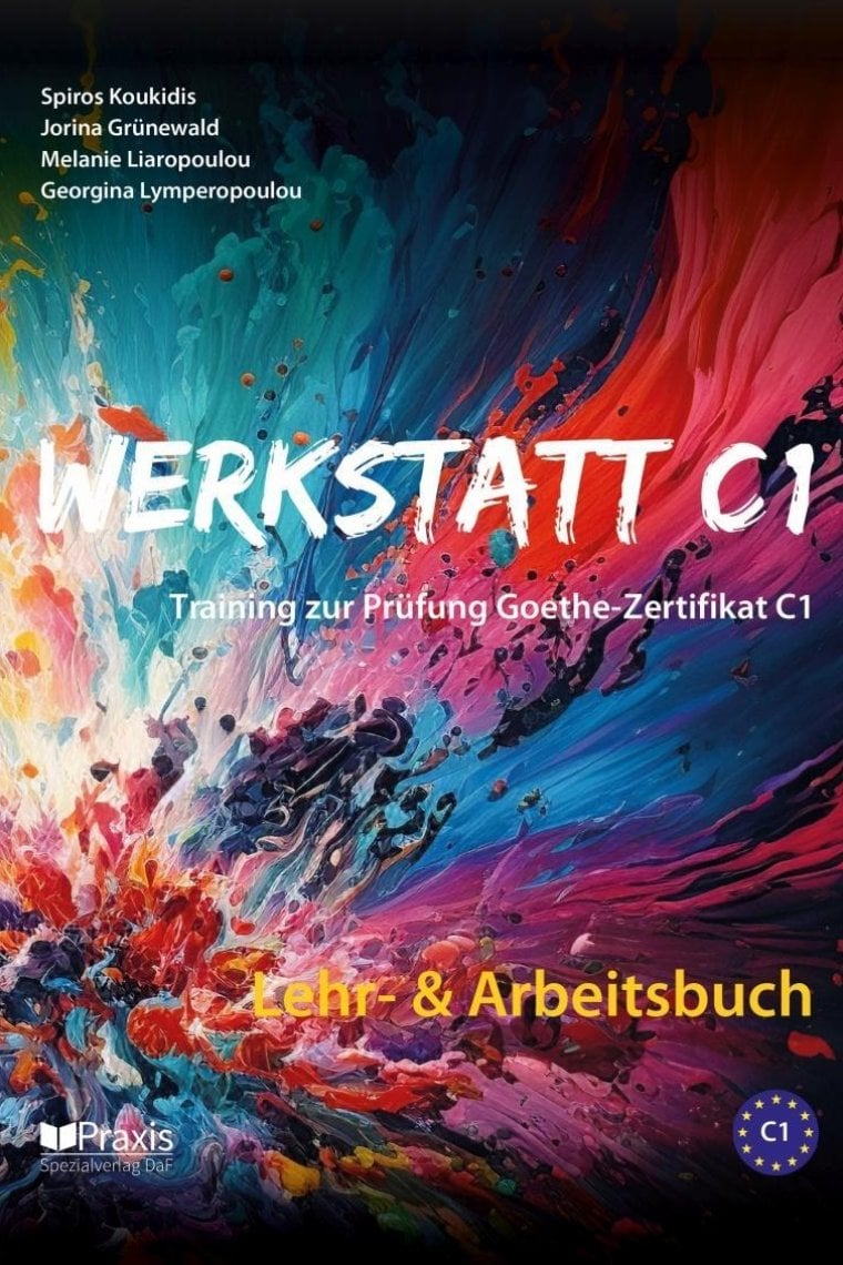 Werkstatt C1. Lehr-& Arbeitsbuch