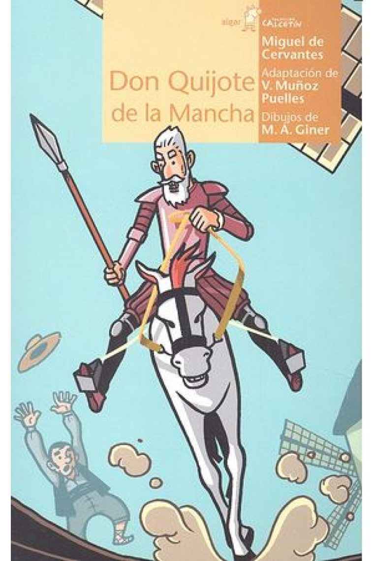 Don Quijote de la Mancha