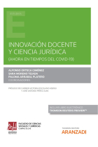 II JORNADA DE INNOVACION DOCENTE Y CIENCIA JURIDICA AHORA EN