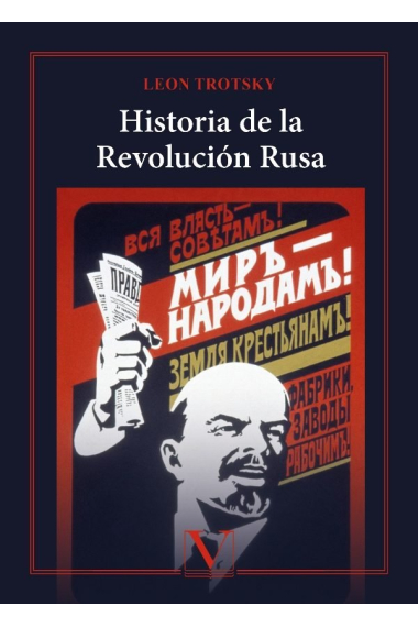 Historia de la Revolución Rusa