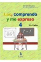 Leo, comprendo y me expreso 4