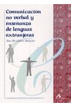 Comunicación no verbal y enseñanza de lenguas extranjeras