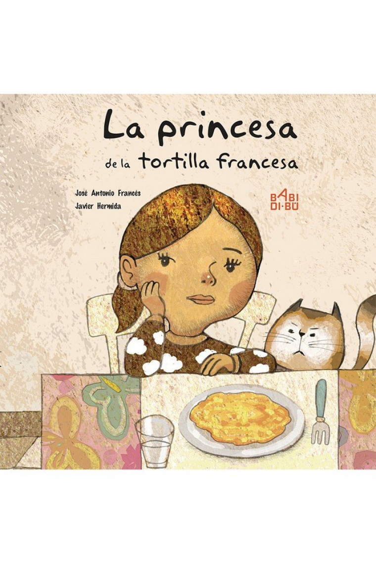 La princesa de la tortilla francesa