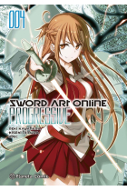 SWORD ART ONLINE PROGRESSIVE (MANGA) Nº 04/07