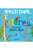 Roald Dahl: Colores