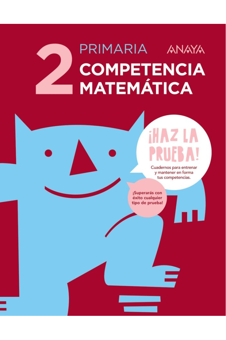 Competencia matemática 2.