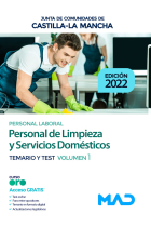 PERSONAL LIMPIEZA Y SERVICIOS DOMESTICOS PERSONAL LABORA