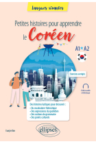 Petites histoires pour apprendre le coréen - A2-B1