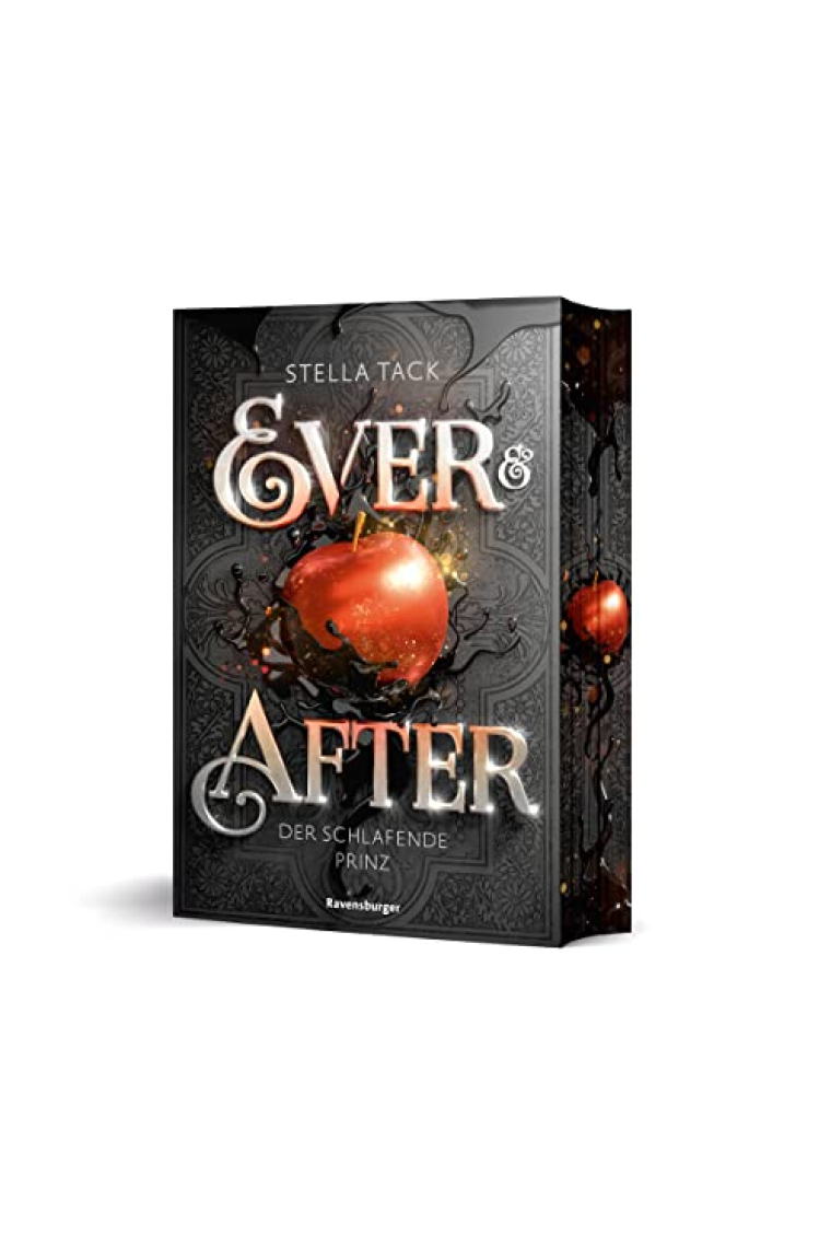 Ever & After, Band 1: Der schlafende Prinz (Knisternde Märchen-Fantasy der SPIEGEL-Bestsellerautorin Stella Tack | Limitierte Auflage mit Farbschnitt) (Ever & After, 1)