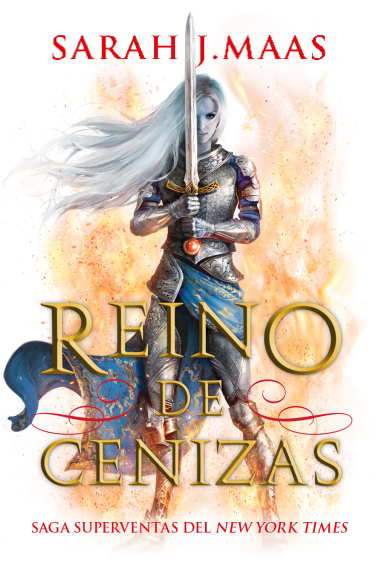 Reino de cenizas (Trono de cristal 7)