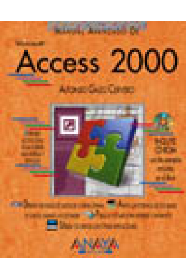 Manual avanzado de Access 2000