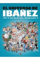 UNIVERSO DE IBAÑEZ,EL