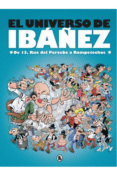 UNIVERSO DE IBAÑEZ,EL