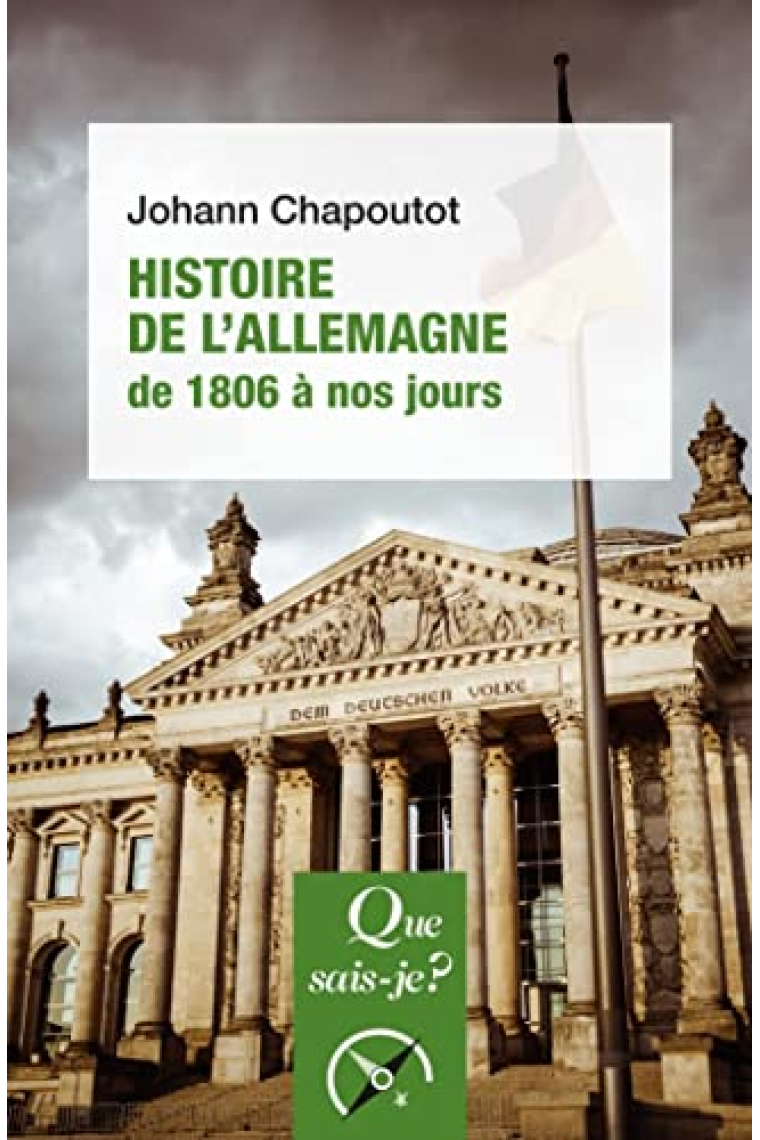 Histoire de l'Allemagne (1806 à nos jours)