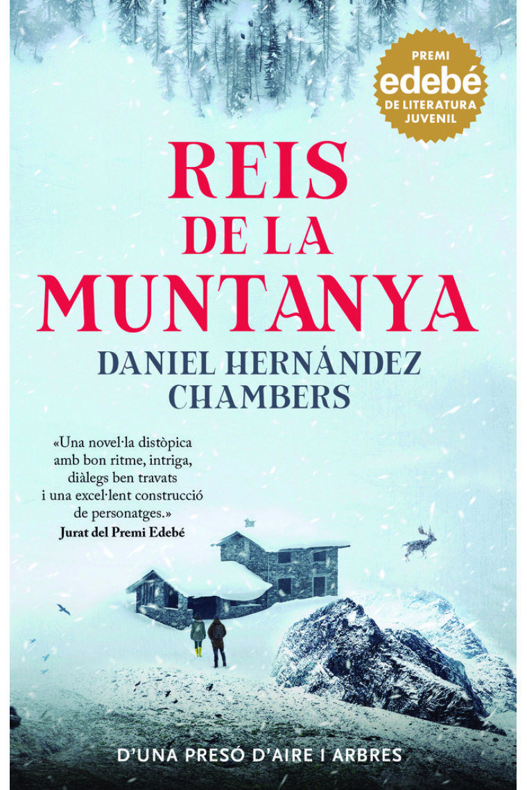 REIS DE LA MUNTANYA PREMI EDEBE DE LITERATURA JUVENIL 2024