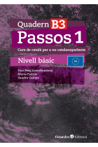 Passos 1. Quadern B 3. Curs de català per a no catalanoparlants