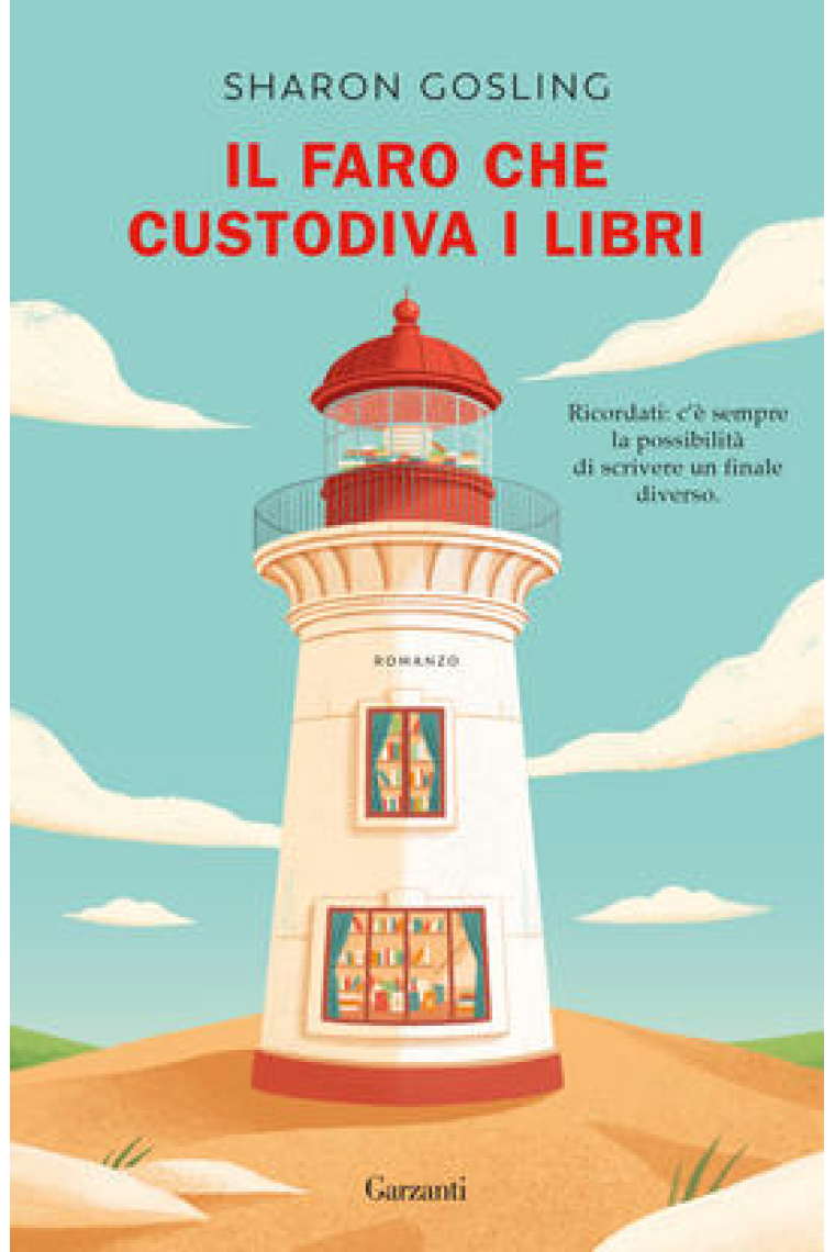 Il faro che custodiva i libri