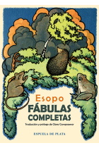 Fábulas completas (Edición de Calara Campoamor)